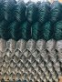 Бургас - Плетена мрежа 1.75м височина ф-2.00мм, снимка 4