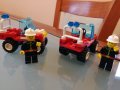 Стар конструктор Лего - Lego Fire 6511 - Пожарникар, снимка 3