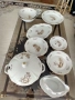 Порцеланов Сервиз за Хранене от 25 части - BOHEMIA порцелан, снимка 2