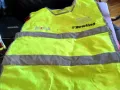 Светлоотразителна жилетка размер М, снимка 2
