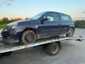 Рено клио 1.5дци на части, снимка 1