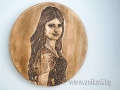 Подарък със снимка - Дърворезба по снимка, снимка 16