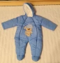 Бебешки космонавт, размер 68, снимка 3