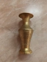 Бронзова вазичка за колекция, снимка 2