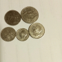 лот монети 1925-1940г, снимка 2