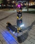Kaabo Wolf King GTR 13Kw 72V/35AH Мощна тротинетка 120км/ч, снимка 2