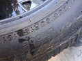 235 50 18 BRIDGESTONE 2бр зимни дот 2022г , снимка 5