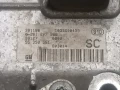 ECU компютър Opel CORSA 0 261 207 960 0261207960 55350551, 5WK4 763 , 24445098, снимка 2