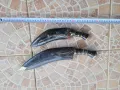 Нож, кумая, кама, кинжал, кукри, каракулак, снимка 2