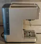 Breville Slimline VCF185 * ВИДЕО * 15 bar, Еспресо Кафе Машина. Оригинални портафилтър и тампер, снимка 9