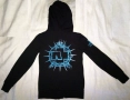 Суичър с качулка групи Rammstein, снимка 5