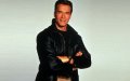 TERMINATOR Арнолд Шварценегер латексова маска от филма ТЕРМИНАТОР 2, снимка 5