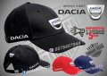 Dacia тениска и шапка st-dac1, снимка 3