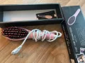 Четка за изправяне и сушене на коса Fast Hair Straightener HQT-906, снимка 2