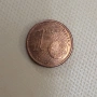1Gевро цент от 2005г германиа., снимка 1