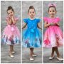ПАРТИ рокли от 4г до 7г , снимка 1 - Детски рокли и поли - 44429997
