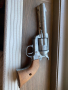 Smith & Wesson-6мм масивна реплика, снимка 1 - Въздушно оръжие - 44806361