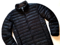 UNIQLO Light Down Jacket - S - оригинално мъжко леко яке с гъши пух, снимка 2
