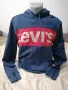 Суичър, худи Levi's, M, снимка 1