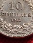 МОНЕТА 10 стотинки 1913г. ЦАРСТВО БЪЛГАРИЯ СТАРА РЯДКА ЗА КОЛЕКЦИОНЕРИ 35730, снимка 8