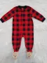 Коледен ромпър Carter's  12-18 месеца, снимка 9