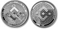 Binance coin ( BNB ) - Silver, снимка 2