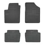 Гумени стелки Frogum за Hyundai i10 2007 - 2013, снимка 1