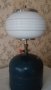 Газова туристическа лампа, снимка 1 - Отоплителни печки - 22219970