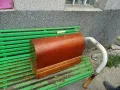 Работеща , антична , запазена шевна машина Union ( Юнион) Made in USSR, снимка 3