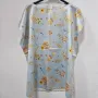 Луксозна плажна туника от 100% коприна – стил и комфорт за летните дни, снимка 8