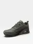 Дамски олекотени маратонки D9157-1 ALL BLACK, снимка 3