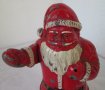 дядо Мраз запалка, дядо Коледа, фигура статуетка антика, снимка 8