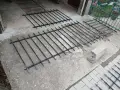 Ограда със декоративни върхове, снимка 5