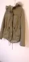  Дамско яке - канадка, снимка 2