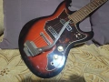 Ретро японска електрическа китара, снимка 3
