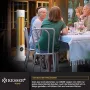 Инфрачервен нагревател Kesser Германия 🇩🇪, снимка 9