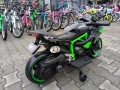 KAWASAKI акумулаторен мотор NINJA DUO черен, снимка 10