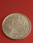 Две монети 200 марки 1923г. Германия Ваймарска република за КОЛЕКЦИОНЕРИ 32054, снимка 3