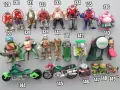 Екшън Фигурки Teenage Mutant Ninja Turtles TMNT Костенурките Нинджа, снимка 8