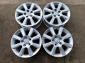 4 броя алуминиеви джанти за Toyota Corolla, Тoyota Corolla Verso,Toyota Auris 16, снимка 1