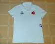Бяла Поло тениска Le Coq Sportif, снимка 1
