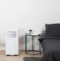 Климатик мобилен TRISTAR AC-5575 - - 35 м³ - 10500 BTU/ч - Бял, снимка 1