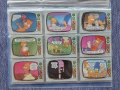Oригинални The Simpsons Колекционерски Картички (Trading Cards) от 1990 Семейство Симпсън, снимка 2