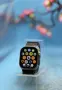 Смарт часовник Apple Watch Ultra 1st Gen GPS + Cellular 49mm Titanium – Black Milanese Strap, снимка 5