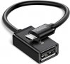 UGREEN Micro USB 2.0 OTG кабел Micro USB мъжко към USB женско