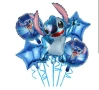 Фолиеви балони Лило и Стич Lilo and Stitch , снимка 6