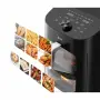 Еър Фрайър 2 в 1 - 11L - Midea MAD1100DADK - С две зони за готвене, 10 програми и 360° циркулация на, снимка 1