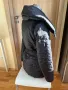 Топло черно зимно яке, снимка 10