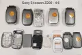 Панели заSonyEricsson T28,T29,T39,T20,Z600Z520,Z200,J200,J210,J220,J230,,T230,,T600,W800,T630,C510,, снимка 5
