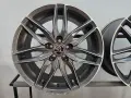 4бр 17ски джанти за SKODA, SEAT, VW 5х100мм A170968 , снимка 2
